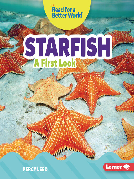 Title details for Starfish by Percy Leed - Available